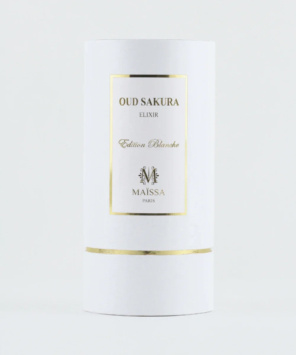 Oud Sakura Eau de Parfum 50ml | Floral Oriental by The5thScent