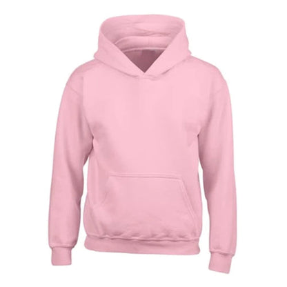 Kids Urban Road Plain Hoodie-5