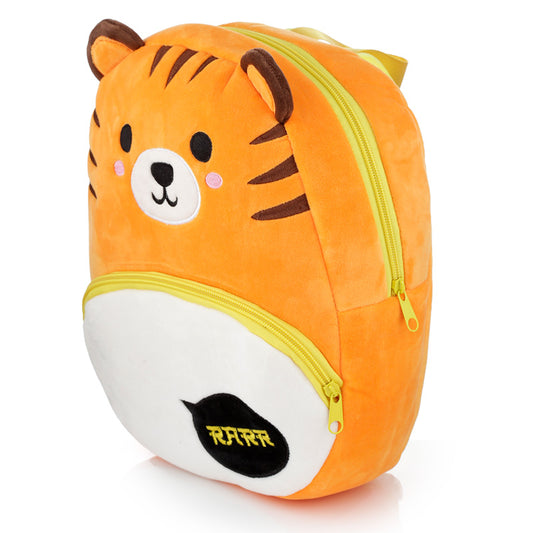 Adoramals Tiger Plush Rucksack Backpack RUCK28-0