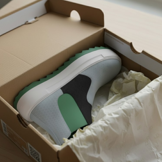 Recycled Boots BYMANYC ® New York CHELSEA STUDIO-1