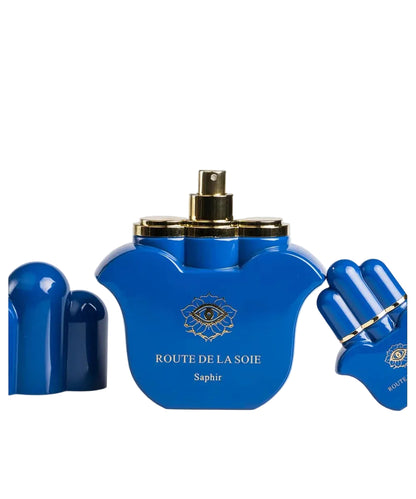 PRECIOUS STONES EDITION BOX AVENUE DE LA SOIE-4