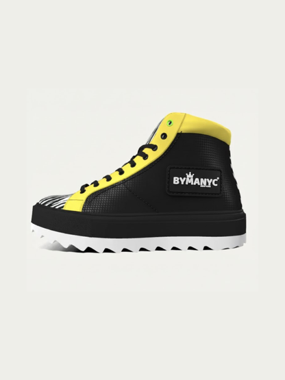 Sustainable Ankle Boots BYMANYC ® New York HUDSON HAUTE-0