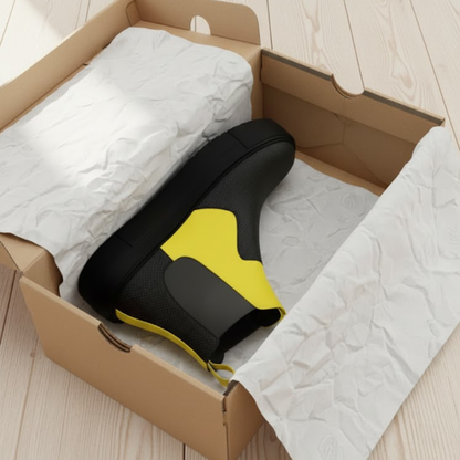 Timeless Boots BYMANYC ® New York FIFTH AVENUE STYLE-1