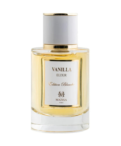 Vanilla Eau de Parfum 50ml | Floral Gourmand by The5thScent