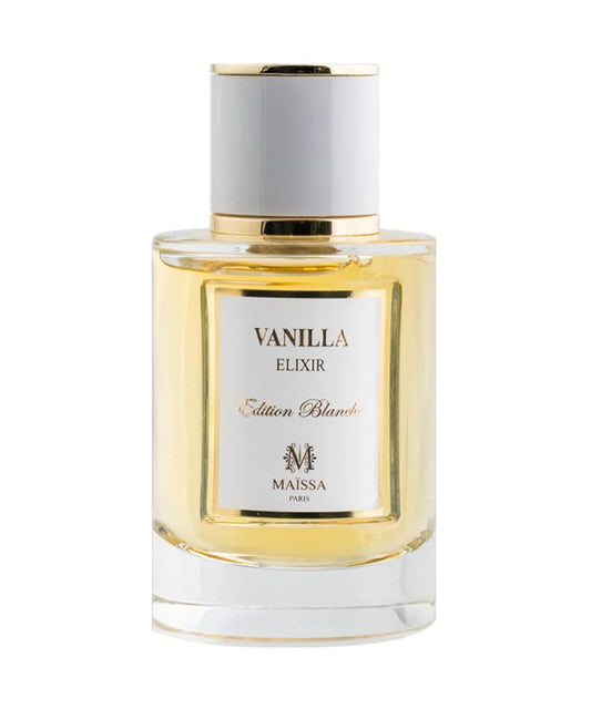 Vanilla Eau de Parfum 50ml | Floral Gourmand by The5thScent