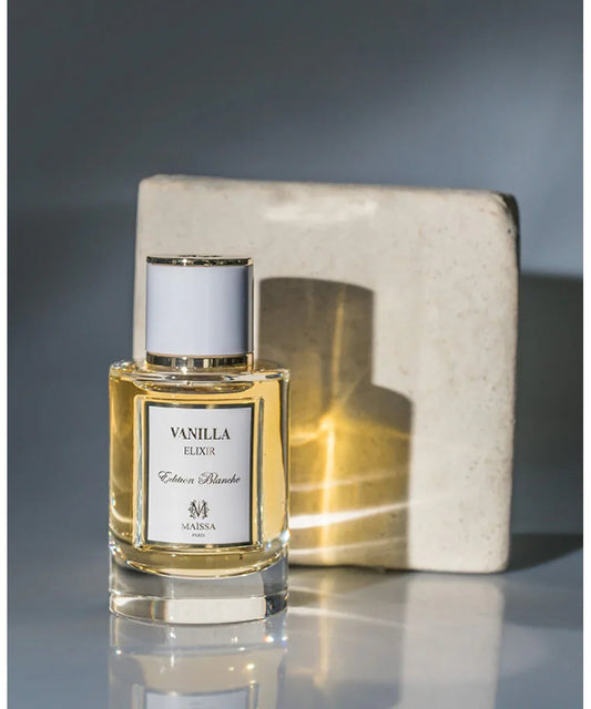 Vanilla Eau de Parfum 50ml | Floral Gourmand by The5thScent