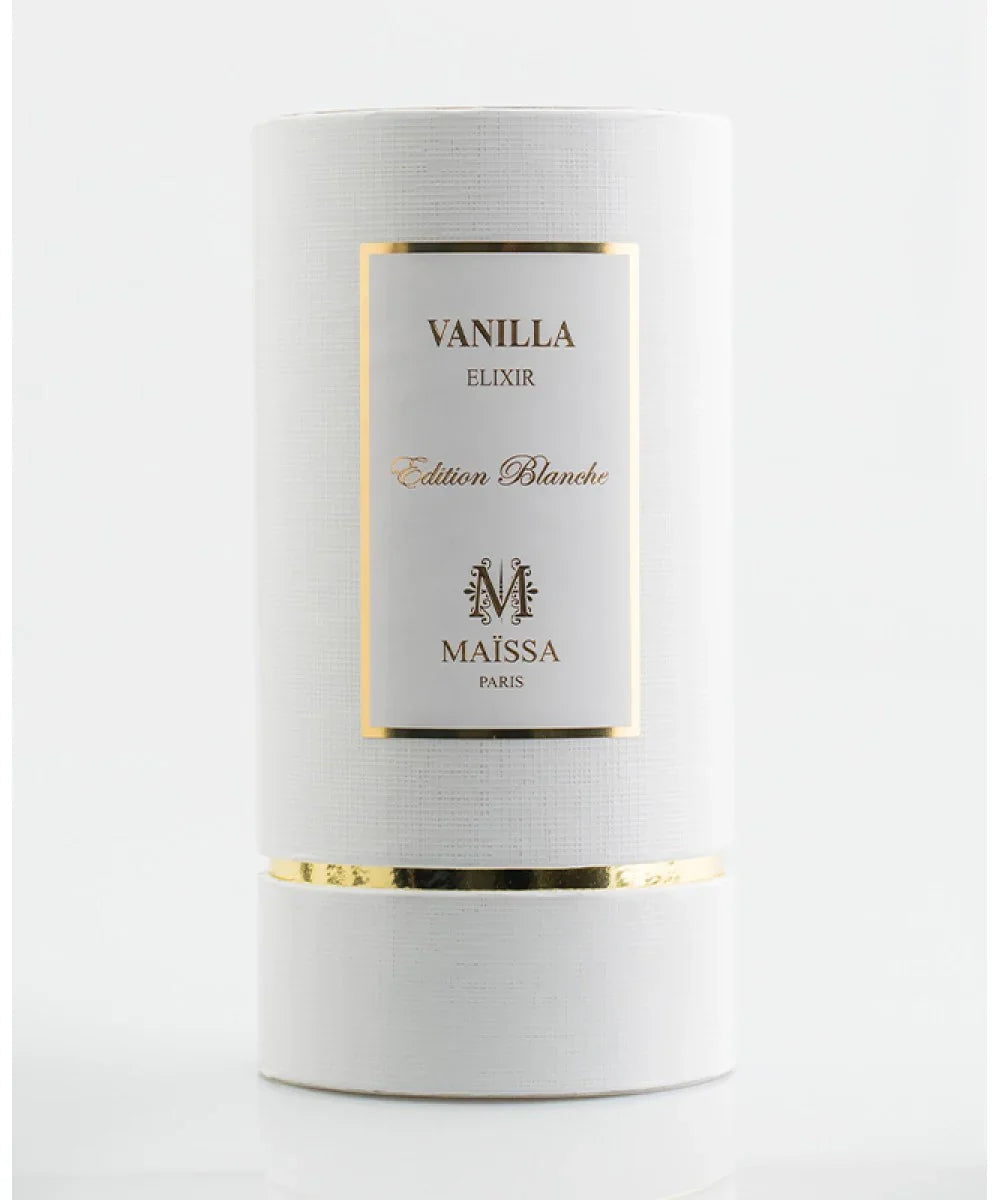 Vanilla Eau de Parfum 50ml | Floral Gourmand by The5thScent