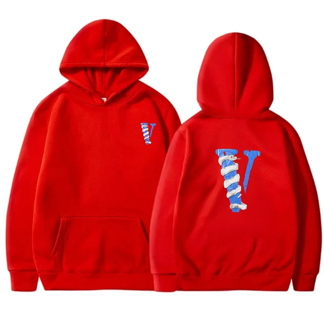 Casual Unisex Hoodies