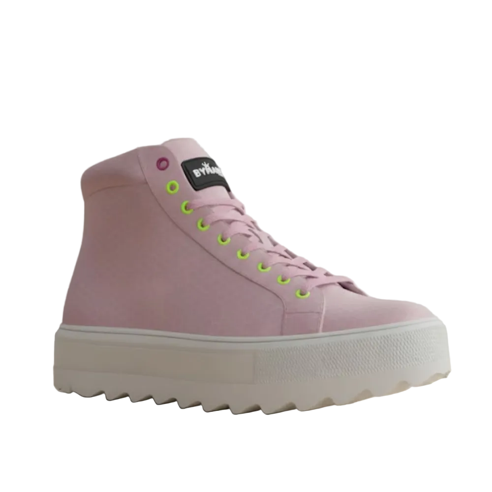 Vegan Ankle Boots BYMANYC ® New York SQUARE STYLE-0