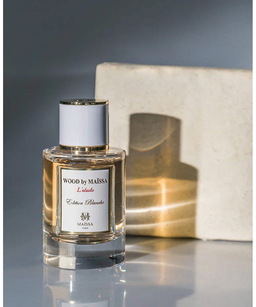 Wood by Maïssa 50ml Perfume | Woody Aromatic – the5thscent-1