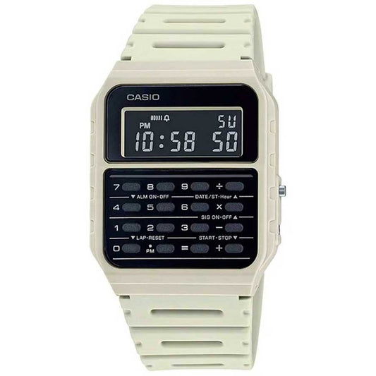 Casio Unisex Watches CA-53W