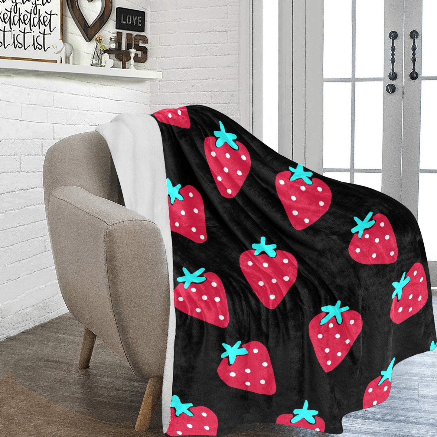 New Ultra-Soft Micro Fleece Blanket ( Multi size in one )