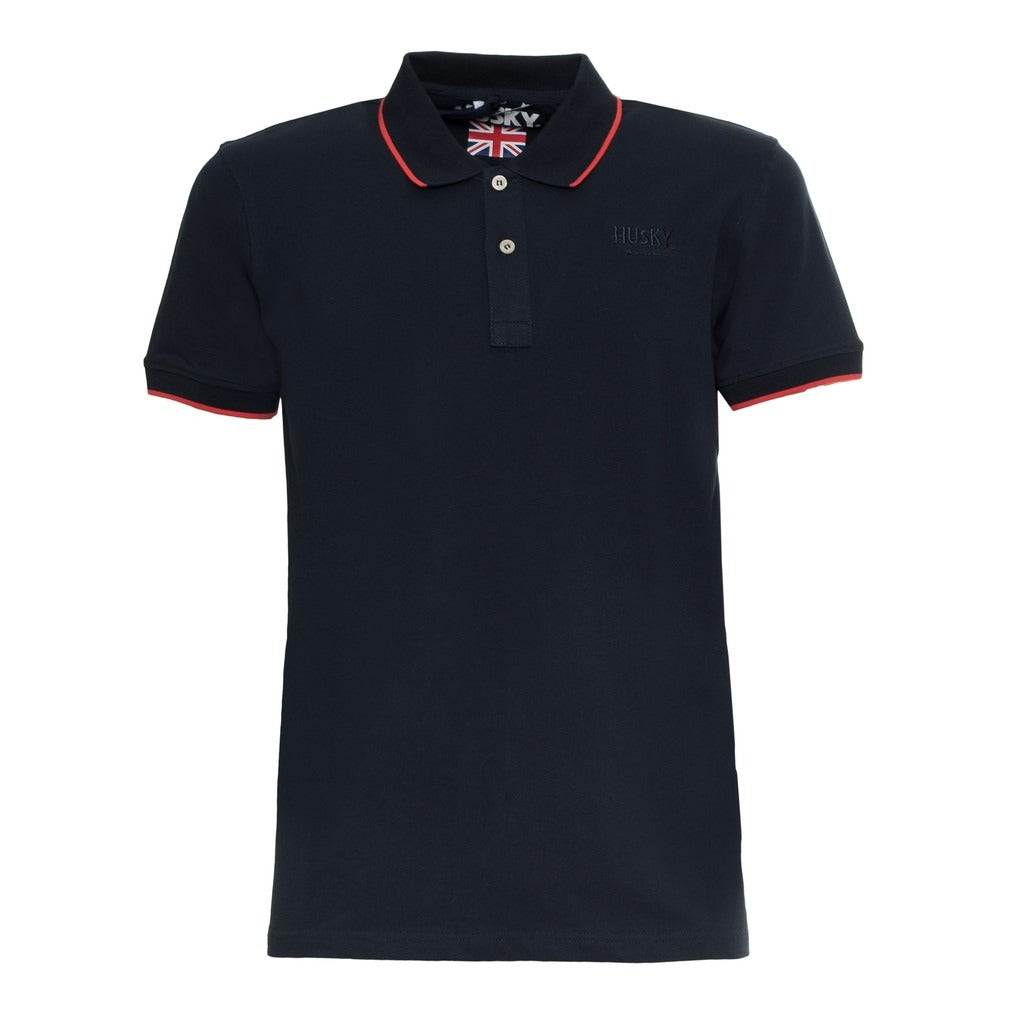 Husky Polo Shirts For Men HS23BEUPC34CO185-ARTHUR