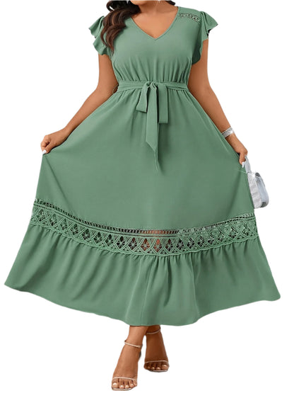 Fashion Casual Temperament Dress