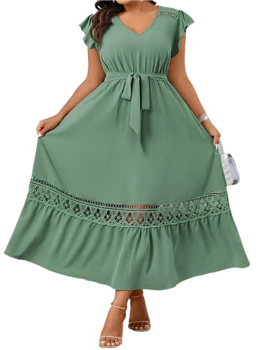 Fashion Casual Temperament Dress