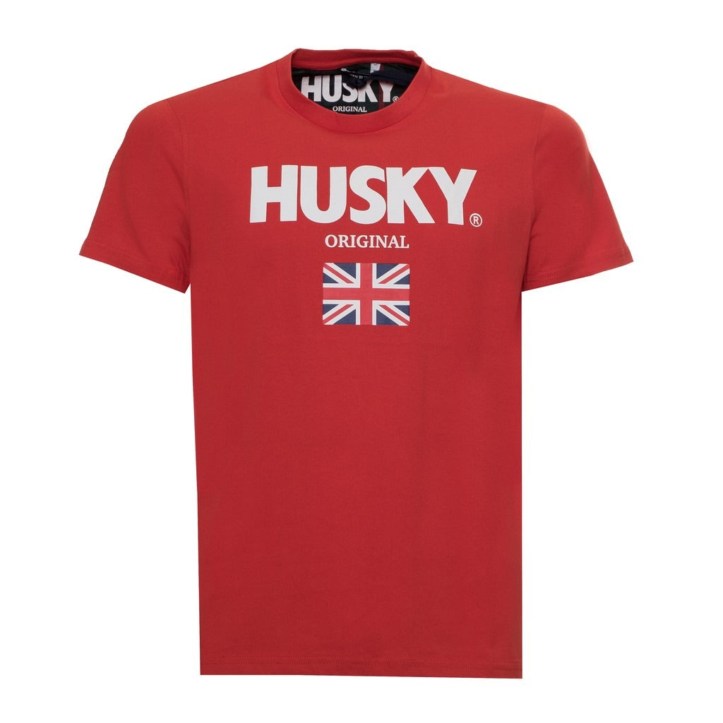 Husky T-Shirts For Men HS23BEUTC35CO177-JOHN