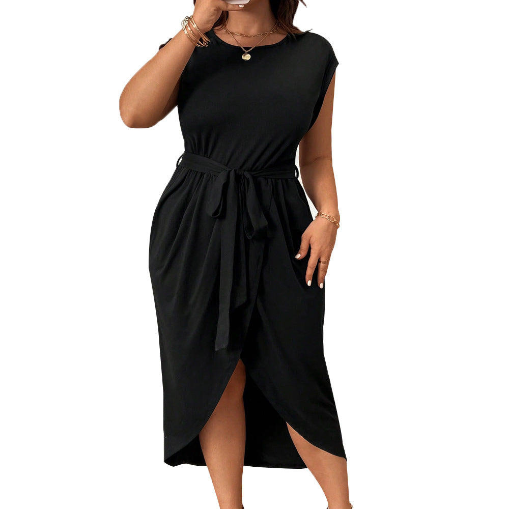 Women’s Summer Dress – Elegant Temperament Style | Casual & Party Wear