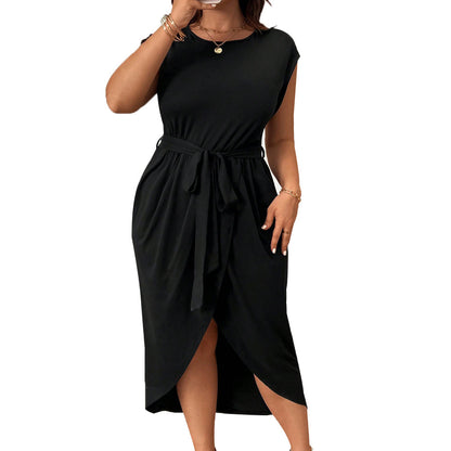 Women’s Summer Dress – Elegant Temperament Style | Casual & Party Wear