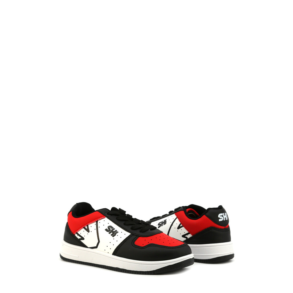 Shone 002-001 Boy’s Sneakers