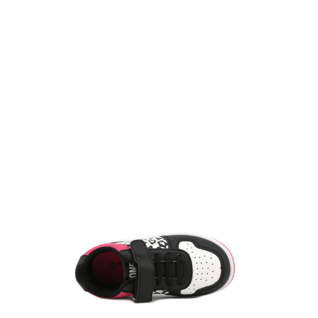 Shone 002-002 Girl’s Sneakers