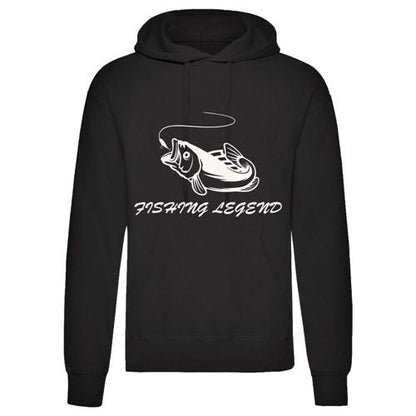 Fishing Legend Hoodie-3