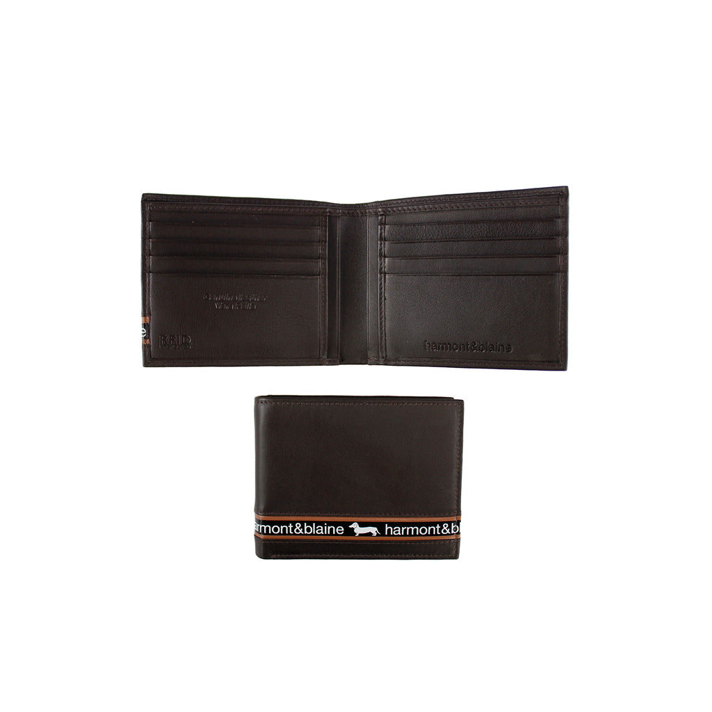 Harmont & Blaine Wallets H2EPMH593043