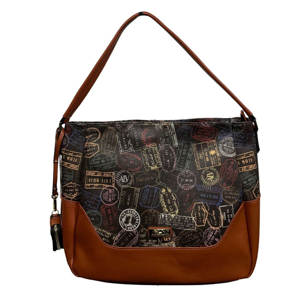 ALV By Alviero Martini Shoulder Bags AL904B0403