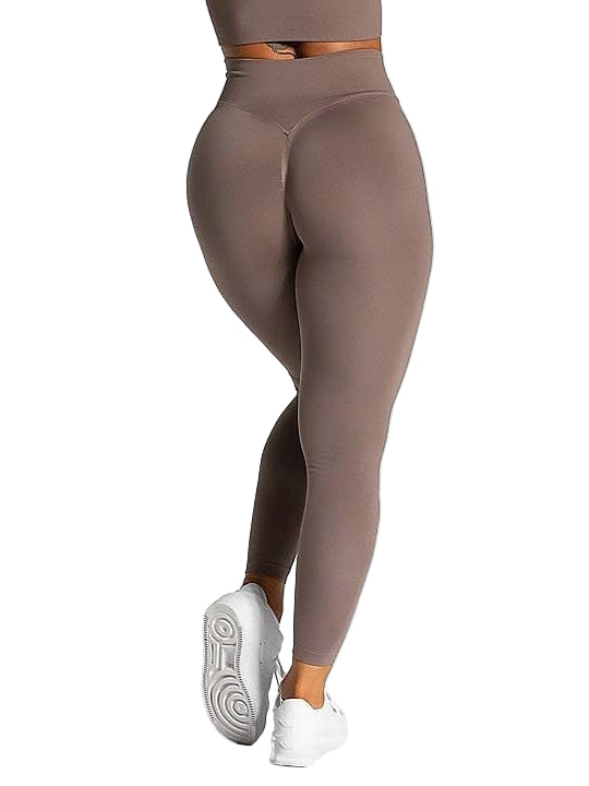 Women’s High Waist Yoga Pants – Quick-Drying, Breathable, Stretch Workout Leggings