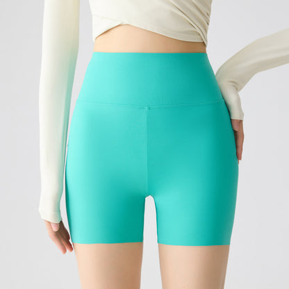 Women’s High Waisted Leggings – Waist Cinching, Hip Lifting, Seamless Sculpt Fit