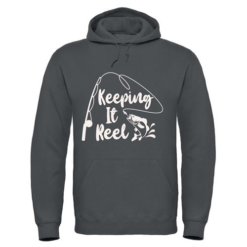 "Keeping It Reel" Hoodie-4