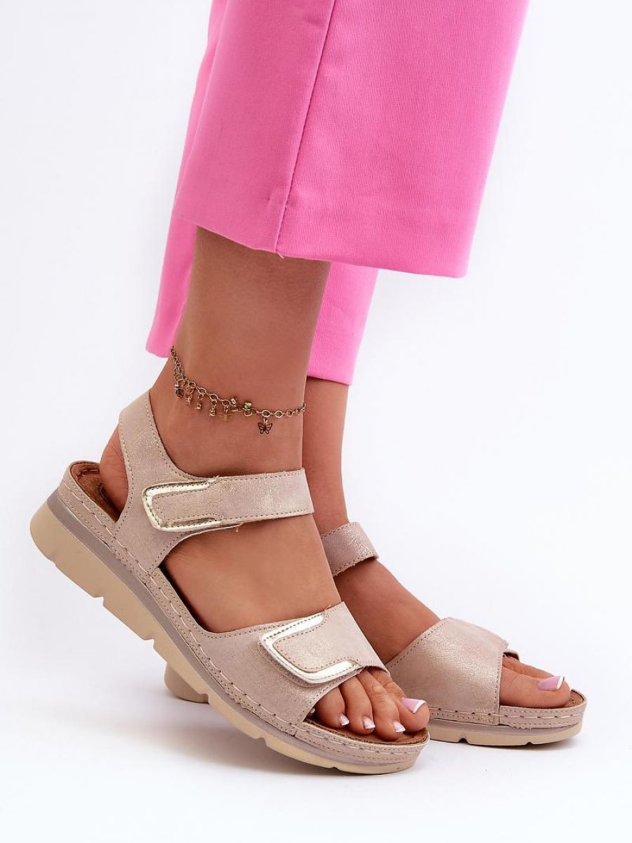Sandals model 197900 Step in style-0