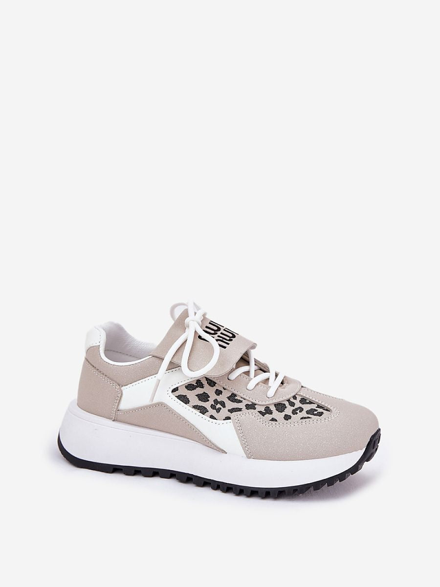 Platform sneakers model 211007 Step in style