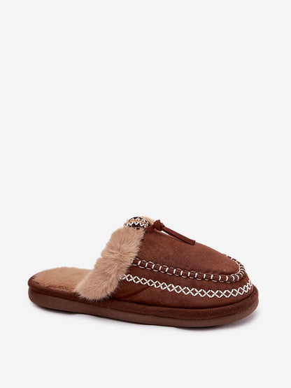 Slippers model 222279 Step in style
