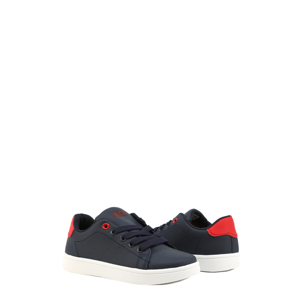 Shone 001-001 Boy’s Sneakers