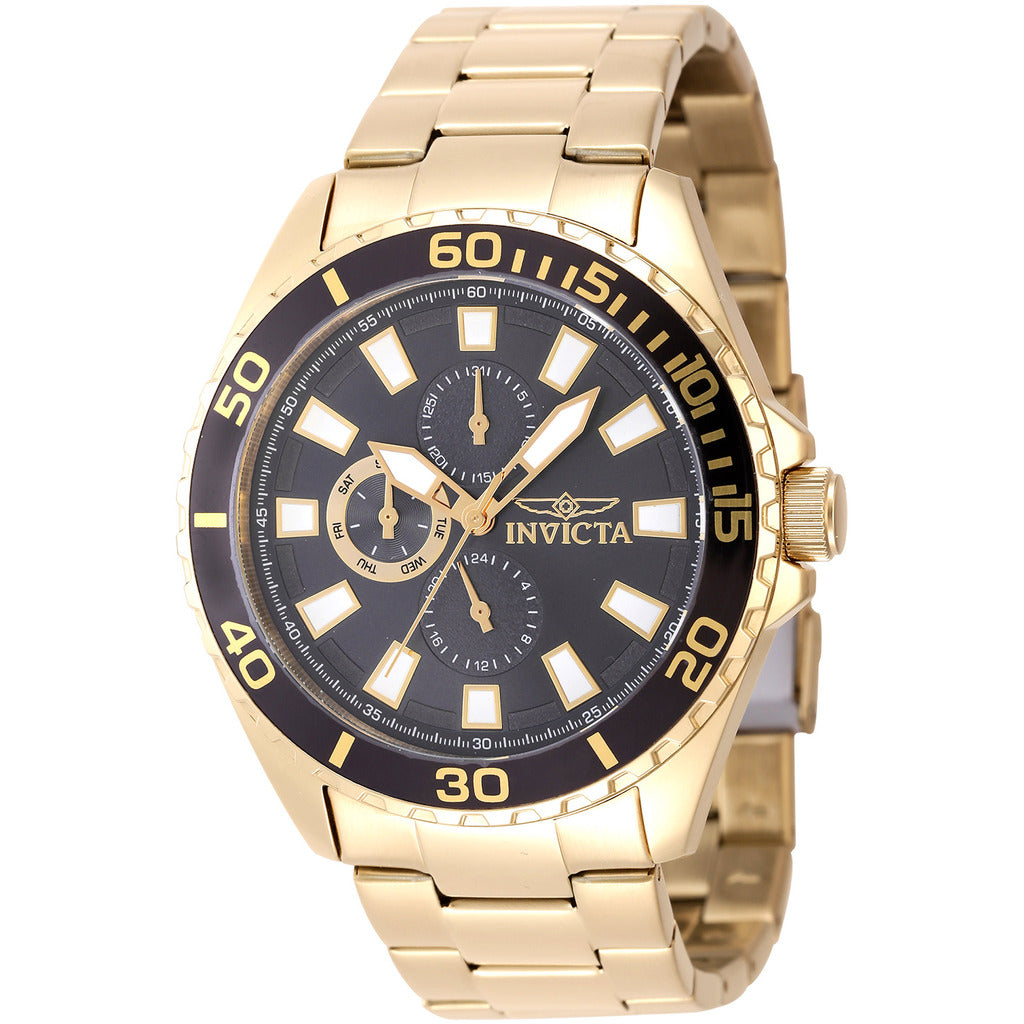 Invicta Wrist Watch For Men 4757