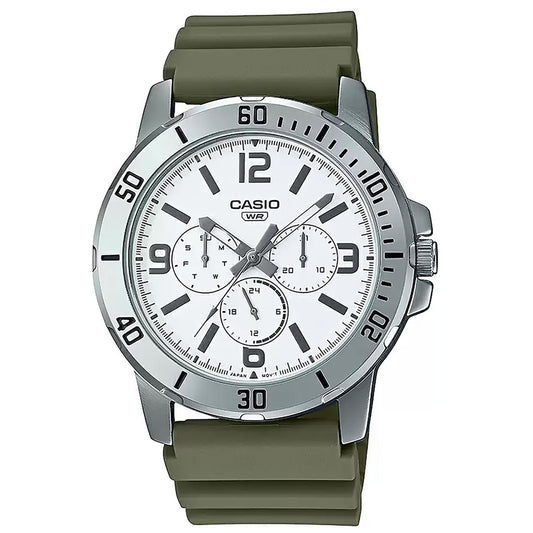 Casio Men’s Watch MTP-VD300