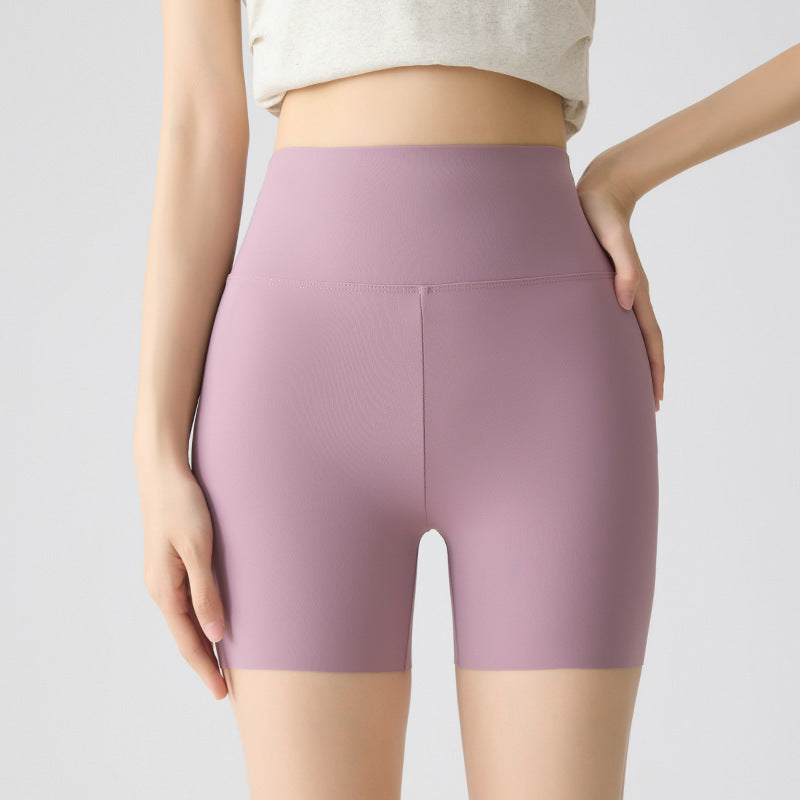 Women’s High Waisted Leggings – Waist Cinching, Hip Lifting, Seamless Sculpt Fit