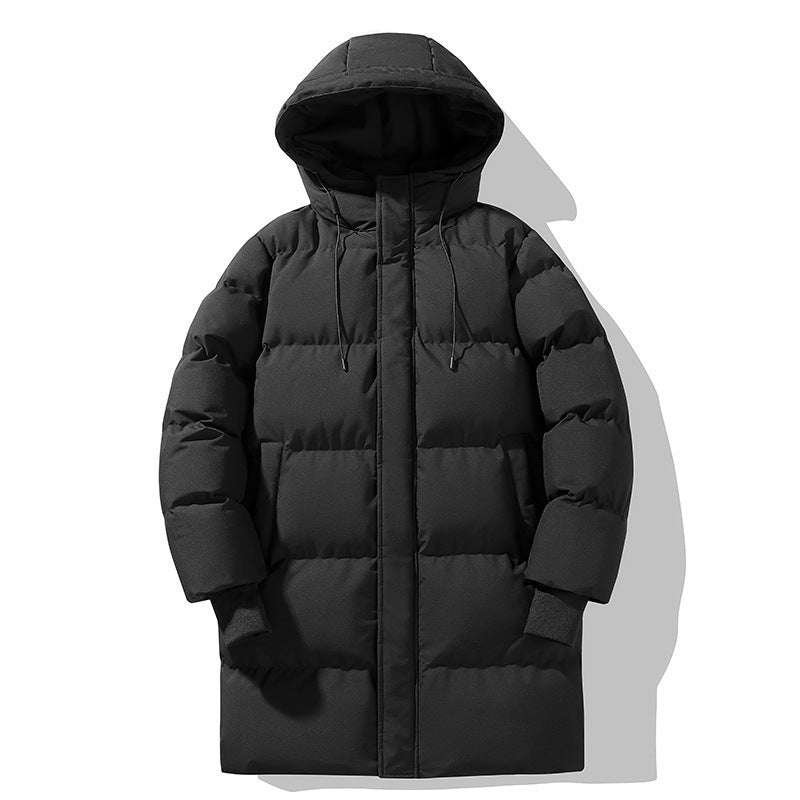 Couple Style Warmth-Retention Outfits