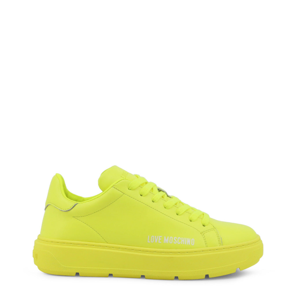 Love Moschino Sneakers For Women JA15304G1GID0