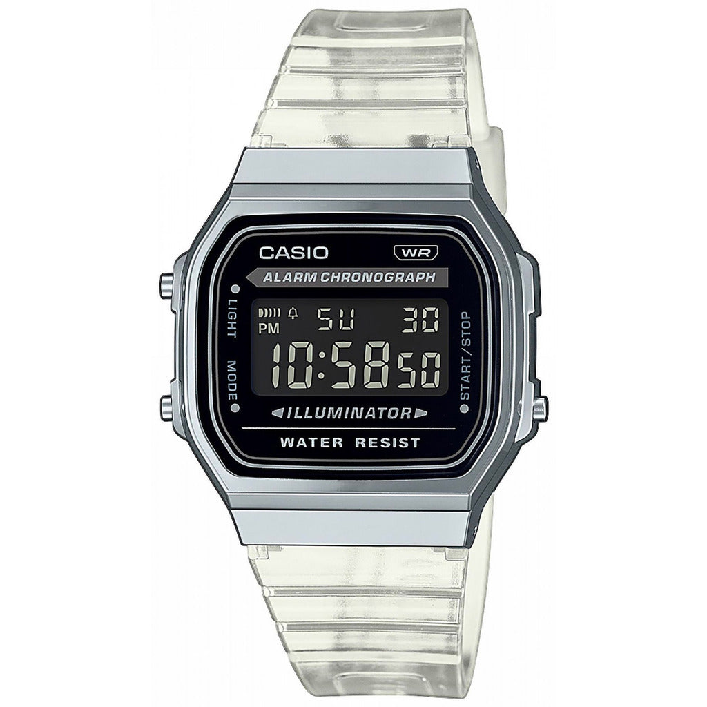 Casio Unisex Wrist Watch A168XES