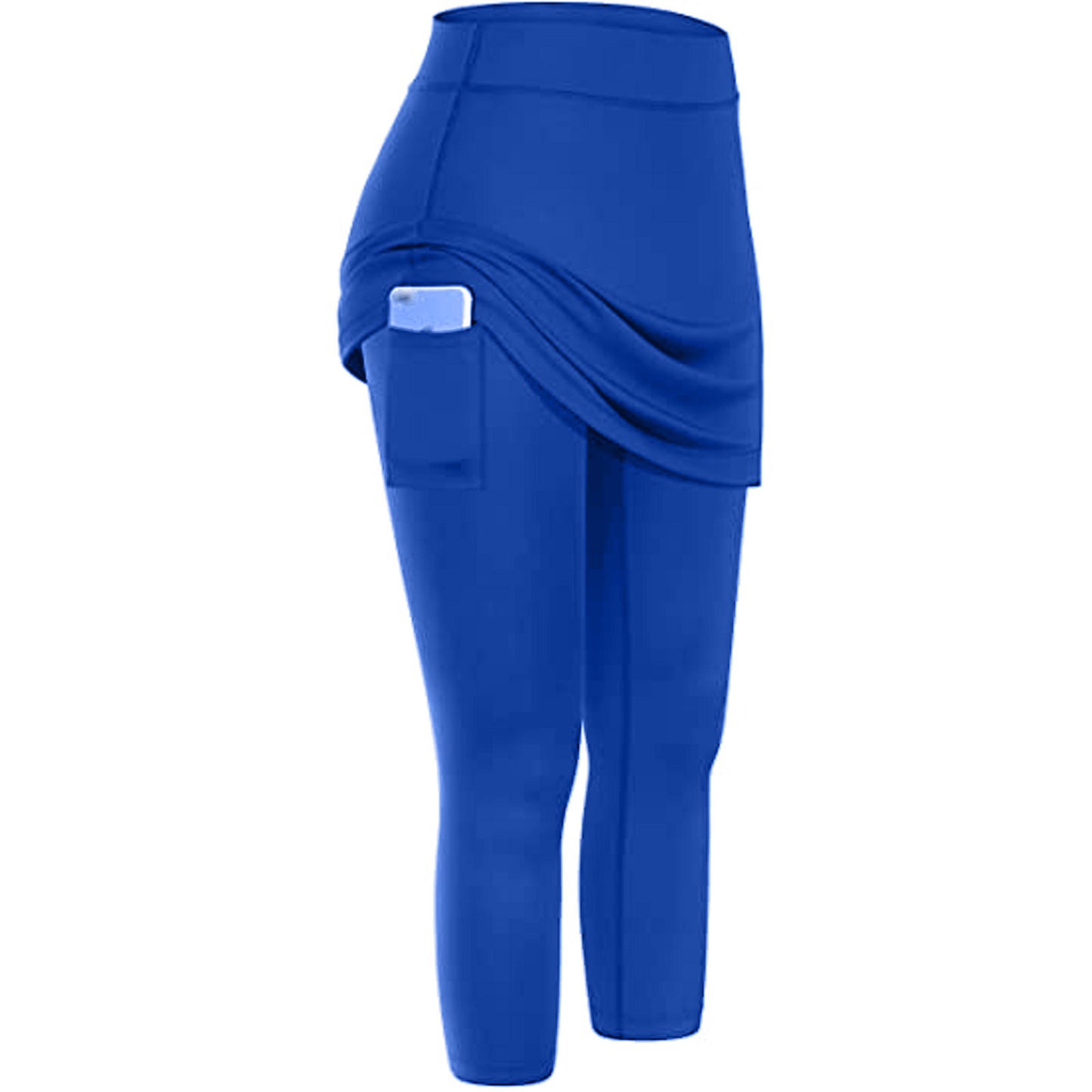 Women’s High-Waist Leggings with Pockets – Yoga, Fitness & Sportswear