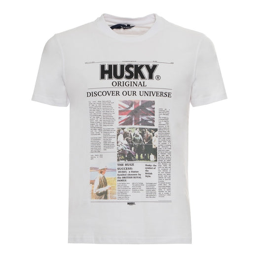 Husky T-shirts For Men’s HS23BEUTC35CO196-TYLER