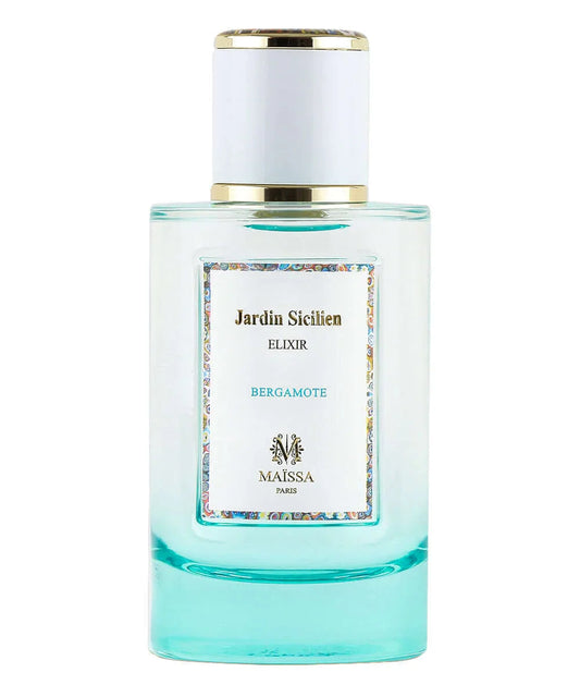 JARDIN SICILIEN 100ml Eau de Parfum | Maissa Perfume UK-0