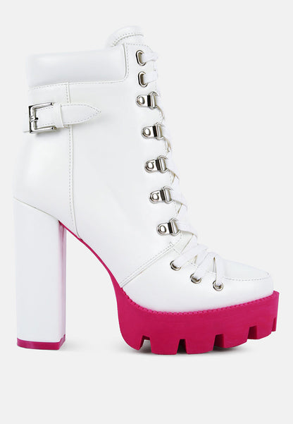 Larch Cushion Collared Biker Boots-0