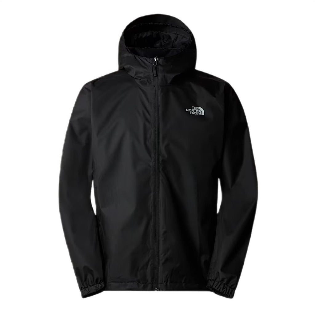 The North Face Quest Hooded Jacket – TNF Black