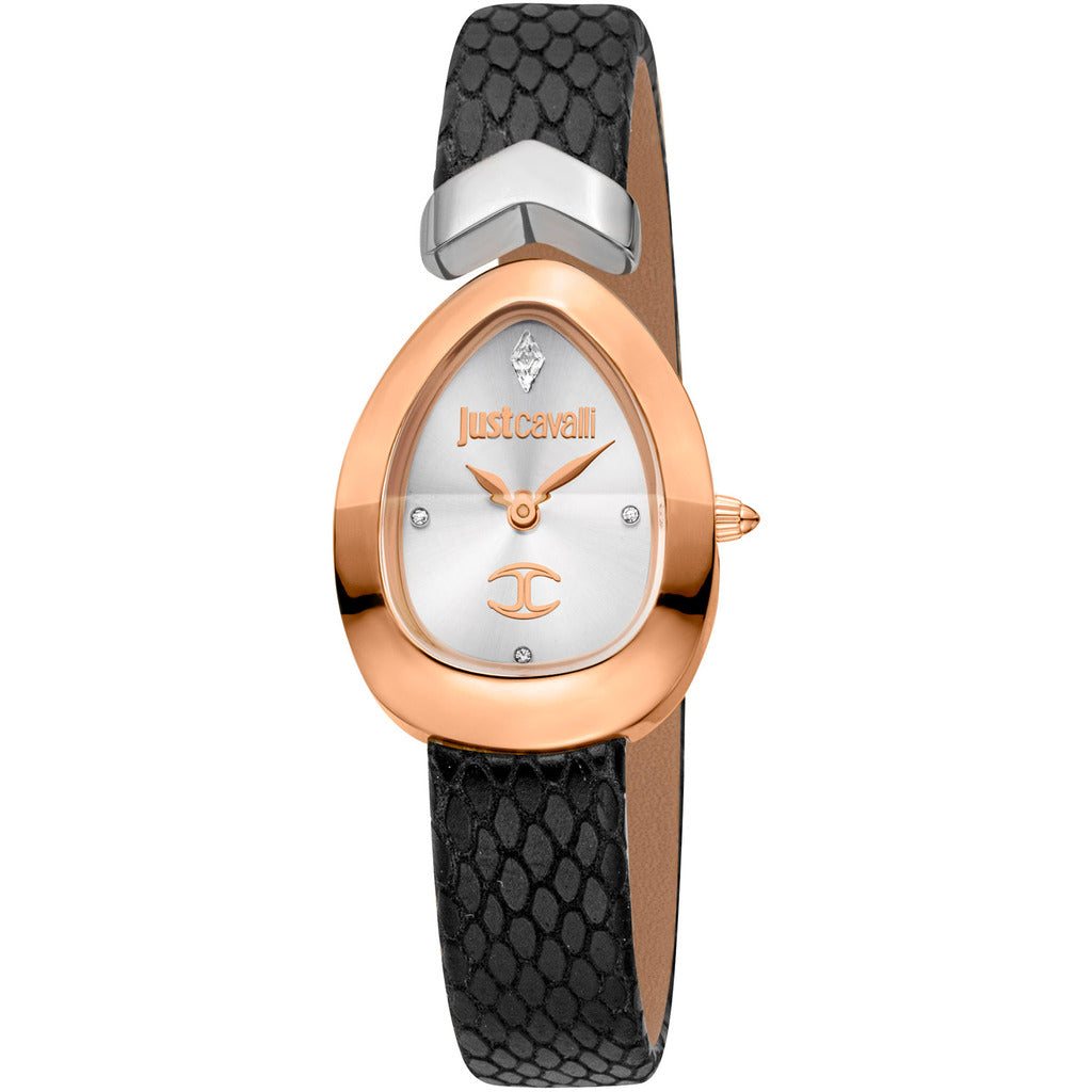 JUST CAVALLI Watches Mod. JC1L321L0055 – Signature Snake Diversa Watch