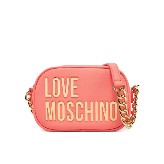 Love Moschino JC4026PP1NK Women’s Designer Handbag