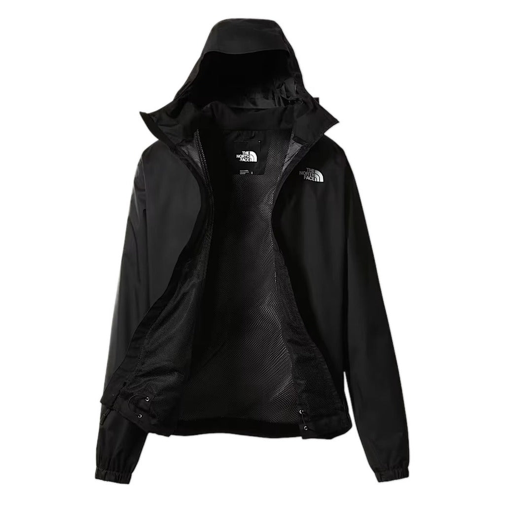 The North Face Quest Hooded Jacket – TNF Black