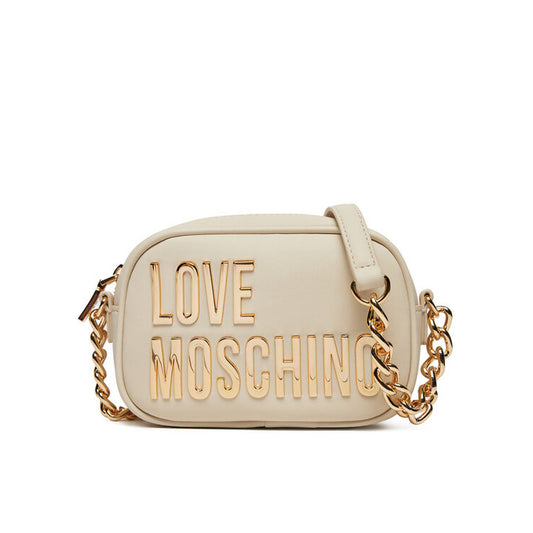 Love Moschino JC4026 – Elegant Quilted Crossbody/Shoulder Bag