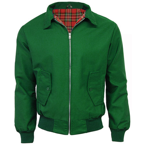 Classic Harrington Jackets - Made in the UK-4